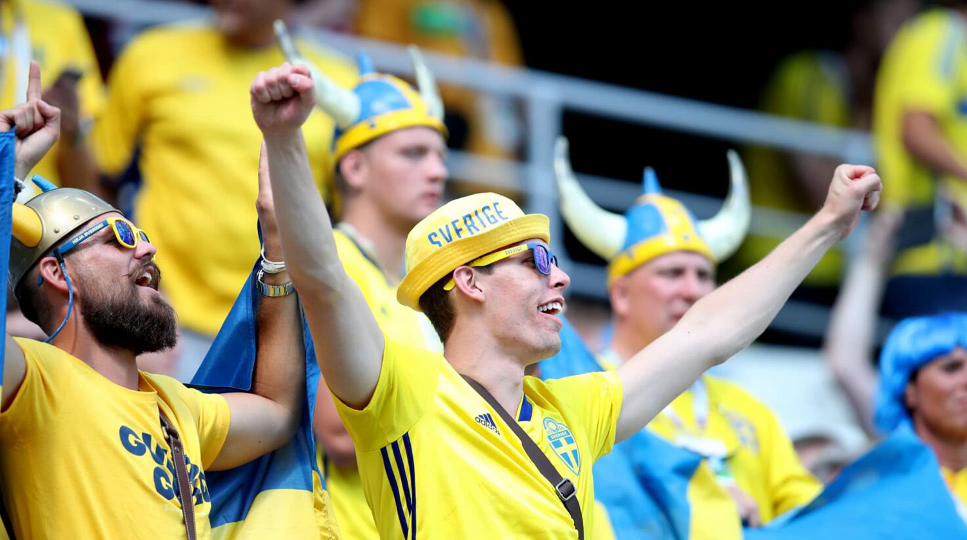 瑞典队翻盘韩国队，奥恰洛夫惊艳四座