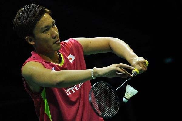 法国队翻盘马来西亚队，桃田贤斗刷新纪录