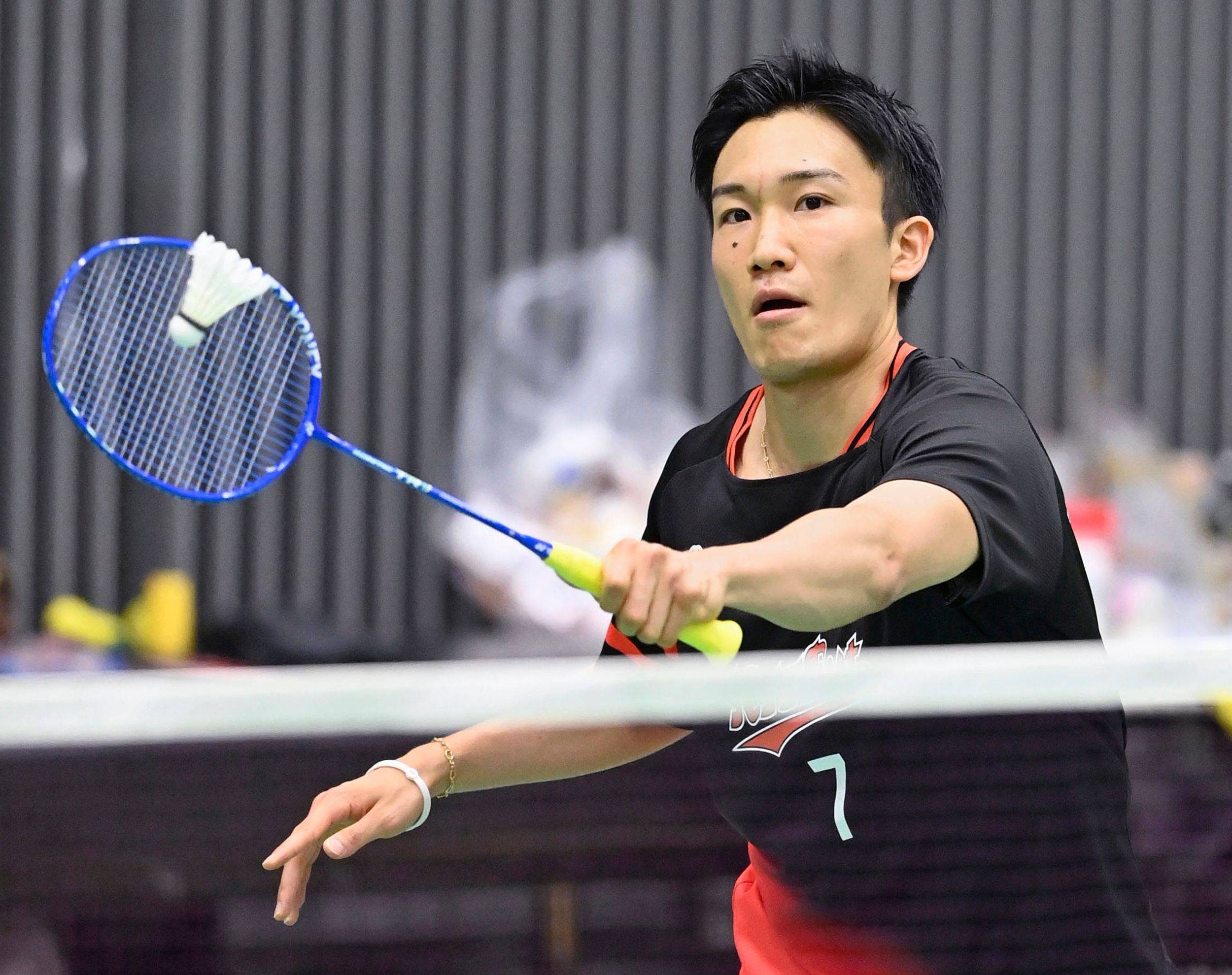 法国队翻盘马来西亚队，桃田贤斗刷新纪录