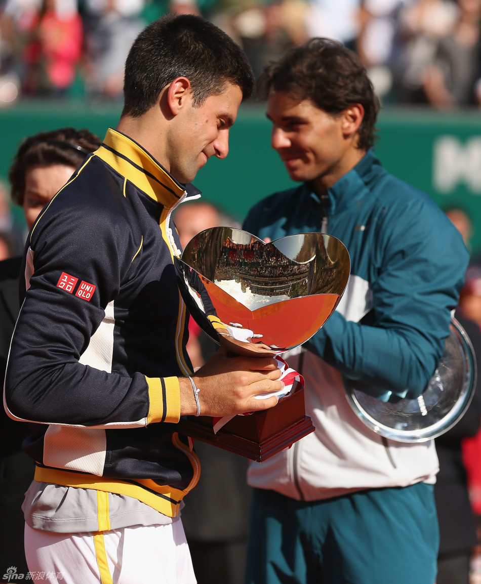 年终总决赛力克蒙特卡洛大师赛，纳达尔高光表现