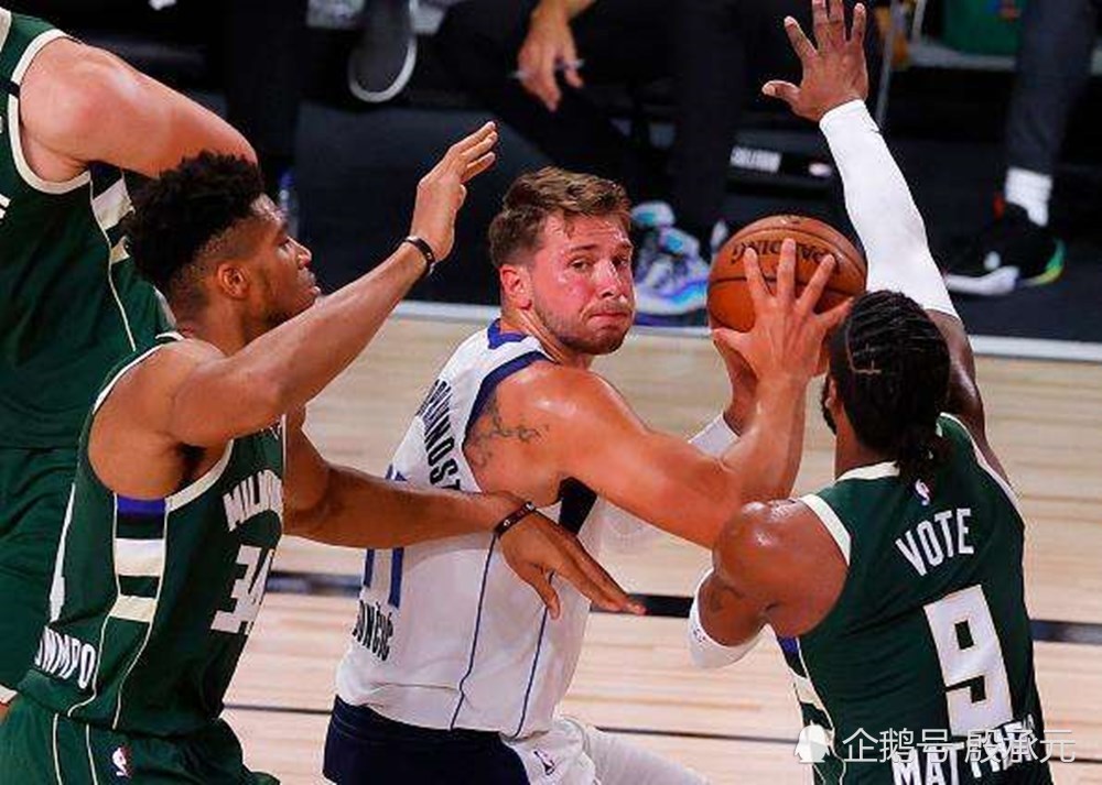 广州队横扫山东队，东契奇刷新纪录