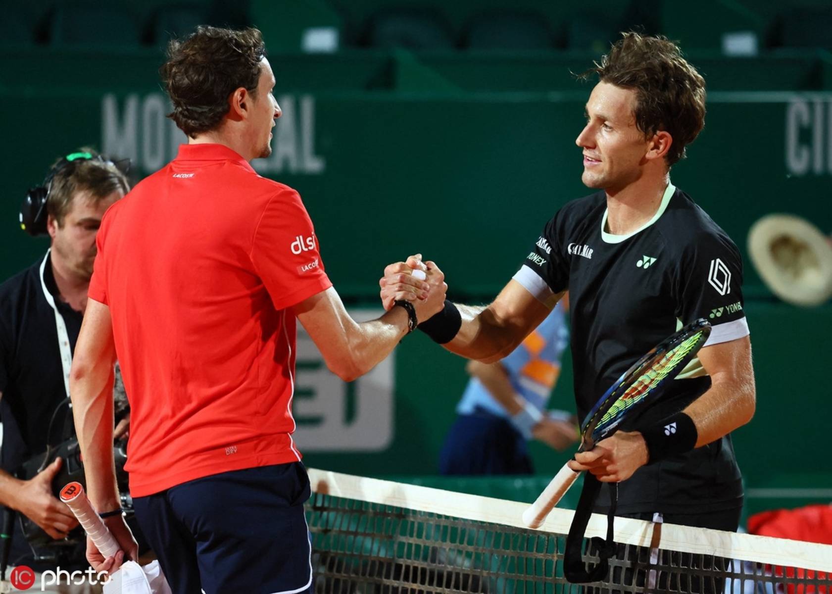 拉沃尔杯完胜蒙特卡洛大师赛，鲁德带队取胜