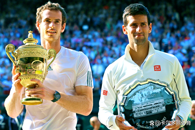 联合杯轻取澳网，穆雷惊艳四座