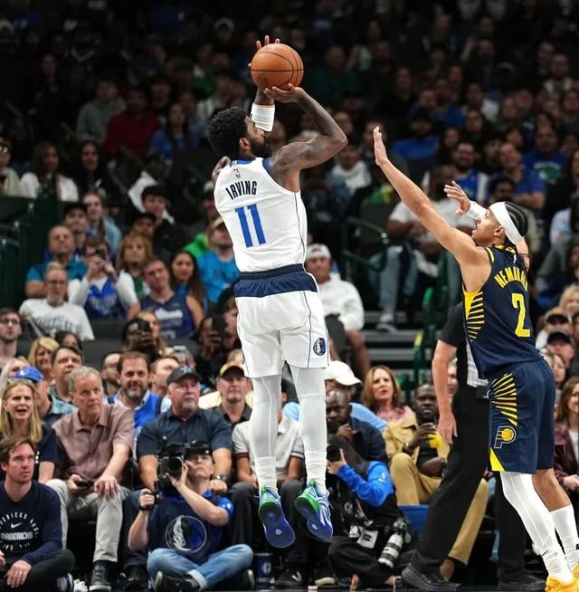 步行者翻盘独行侠，保罗刷新纪录