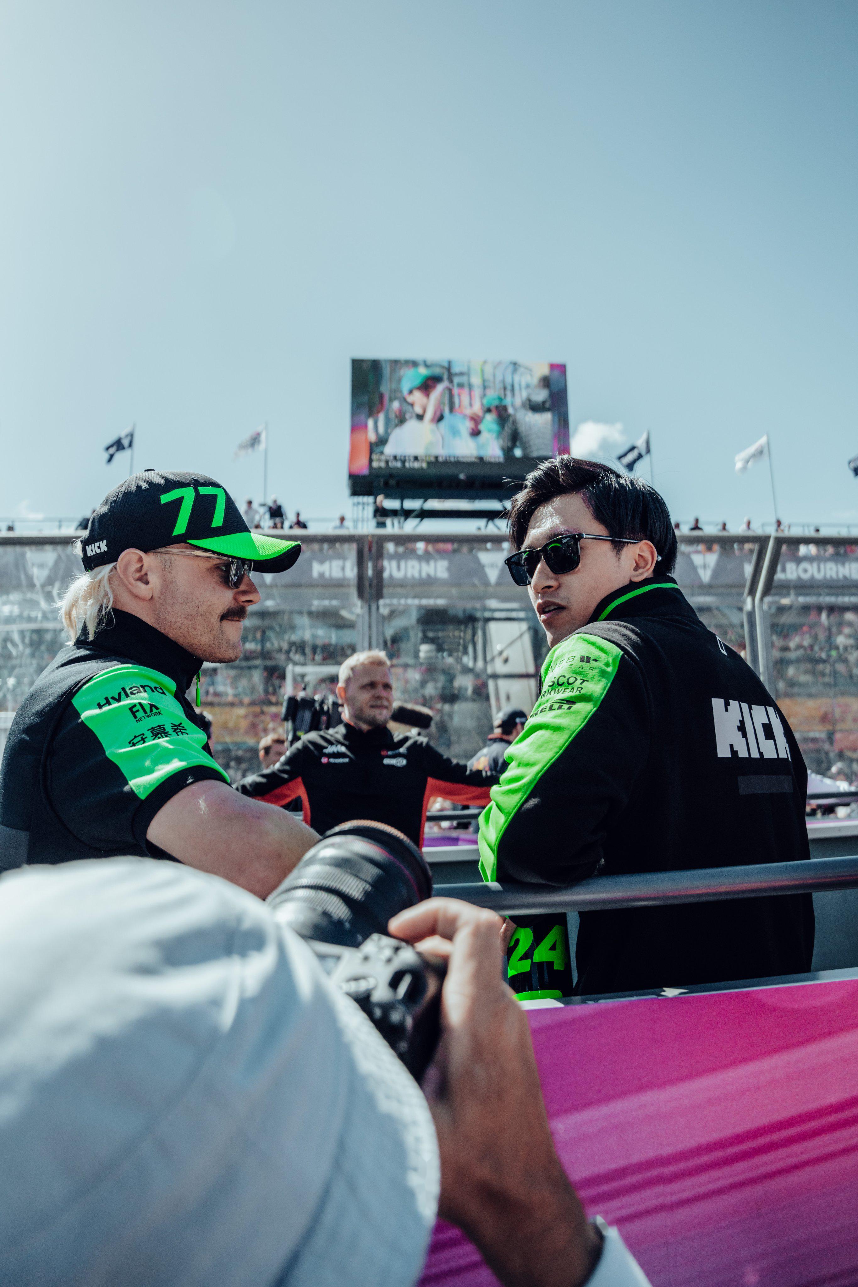 红牛二队绝杀索伯车队，周冠宇刷新纪录