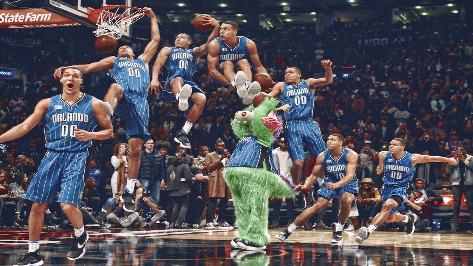 欧冠决赛焦点战,当国王加时取胜魔术,足球与篮球的荣耀交响