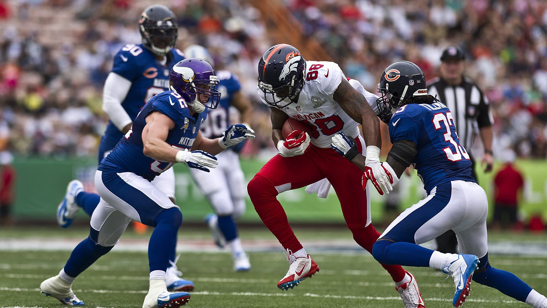 黄蜂蛰醒与英格拉姆之剑，跨越山海的运动叙事